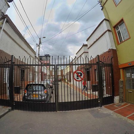 Casa Magi Hotel Bogota Buitenkant foto