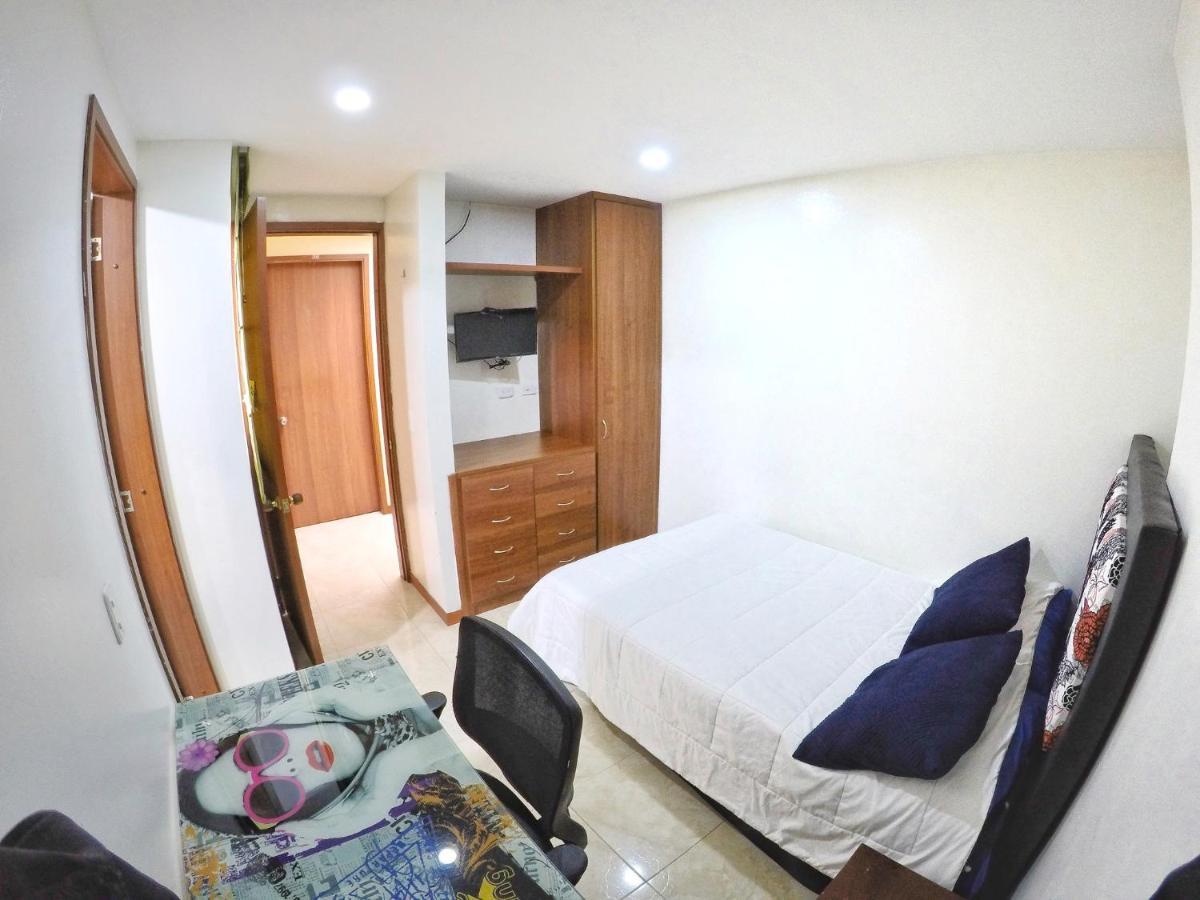 Casa Magi Hotel Bogota Buitenkant foto
