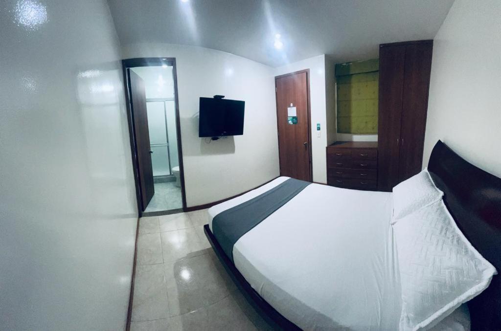 Casa Magi Hotel Bogota Buitenkant foto