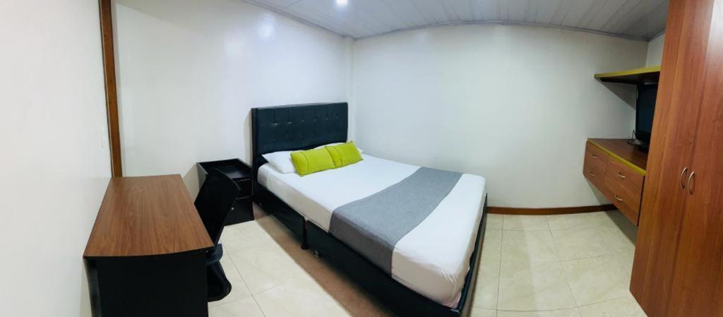 Casa Magi Hotel Bogota Buitenkant foto
