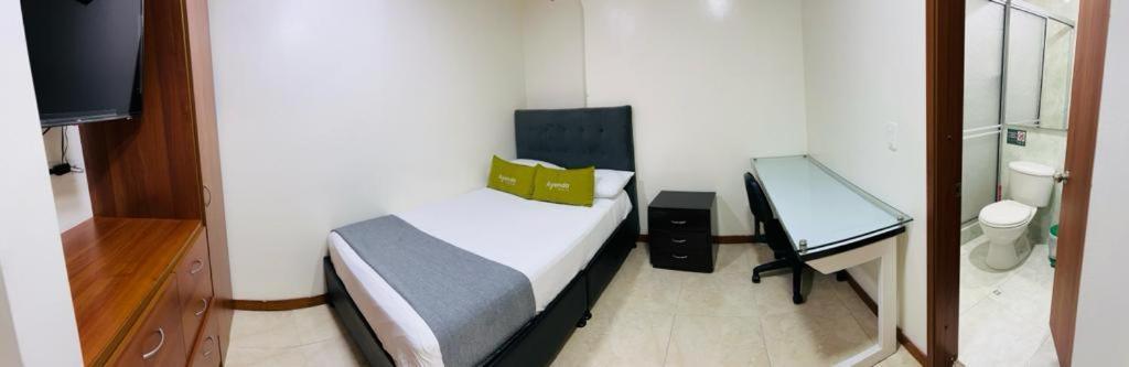 Casa Magi Hotel Bogota Buitenkant foto