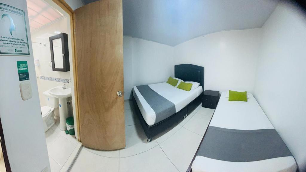 Casa Magi Hotel Bogota Buitenkant foto