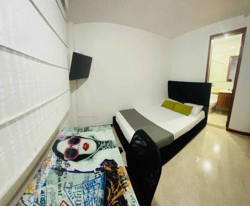 Casa Magi Hotel Bogota Buitenkant foto
