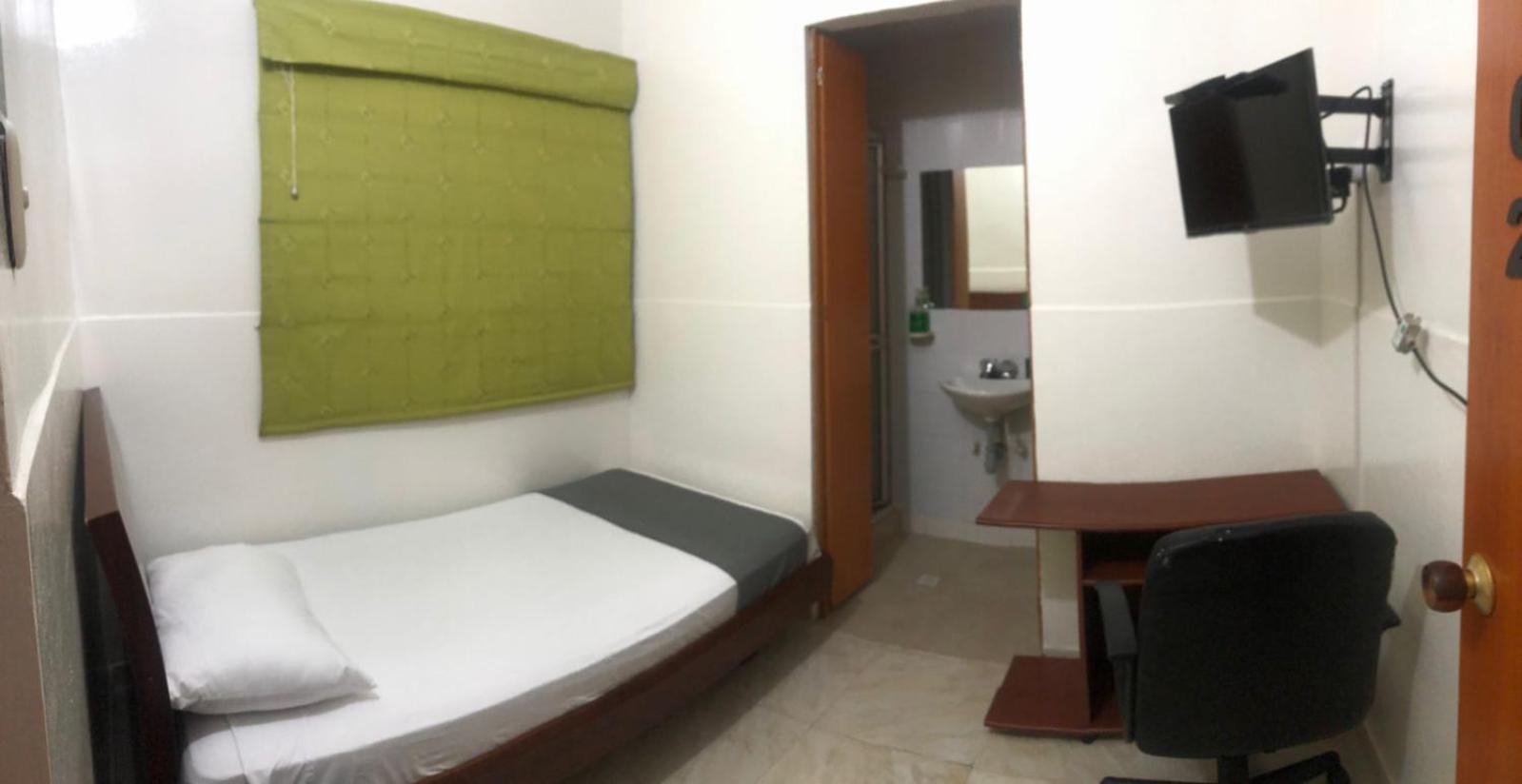 Casa Magi Hotel Bogota Buitenkant foto