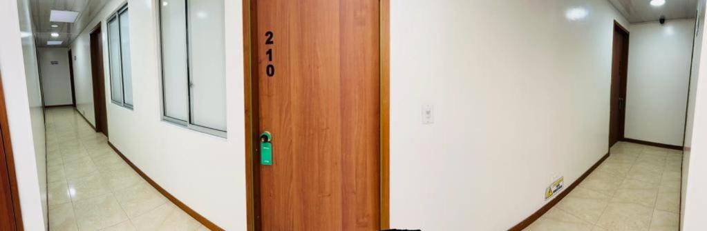 Casa Magi Hotel Bogota Buitenkant foto