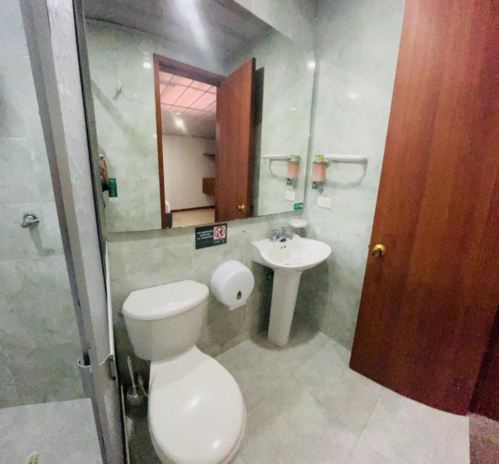 Casa Magi Hotel Bogota Buitenkant foto