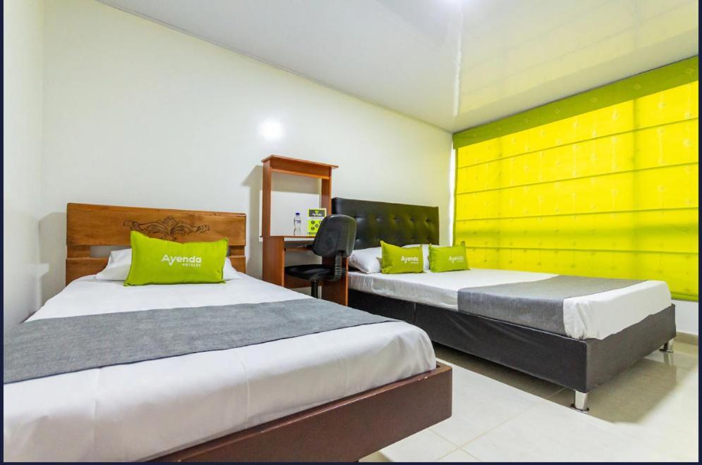 Casa Magi Hotel Bogota Buitenkant foto
