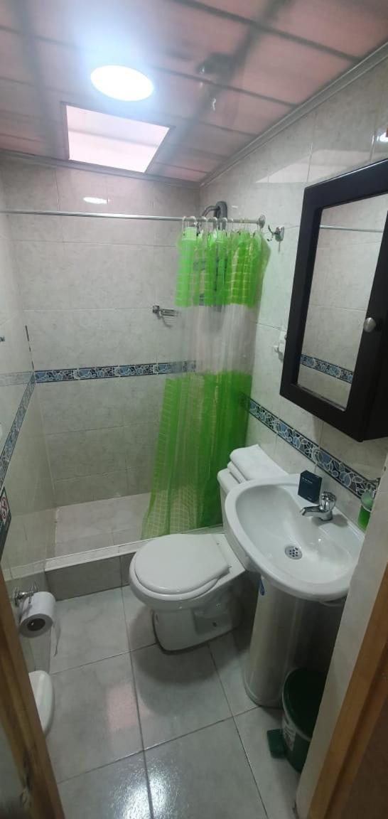 Casa Magi Hotel Bogota Buitenkant foto