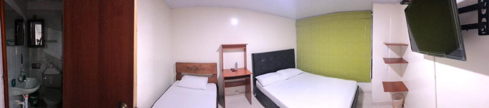Casa Magi Hotel Bogota Buitenkant foto
