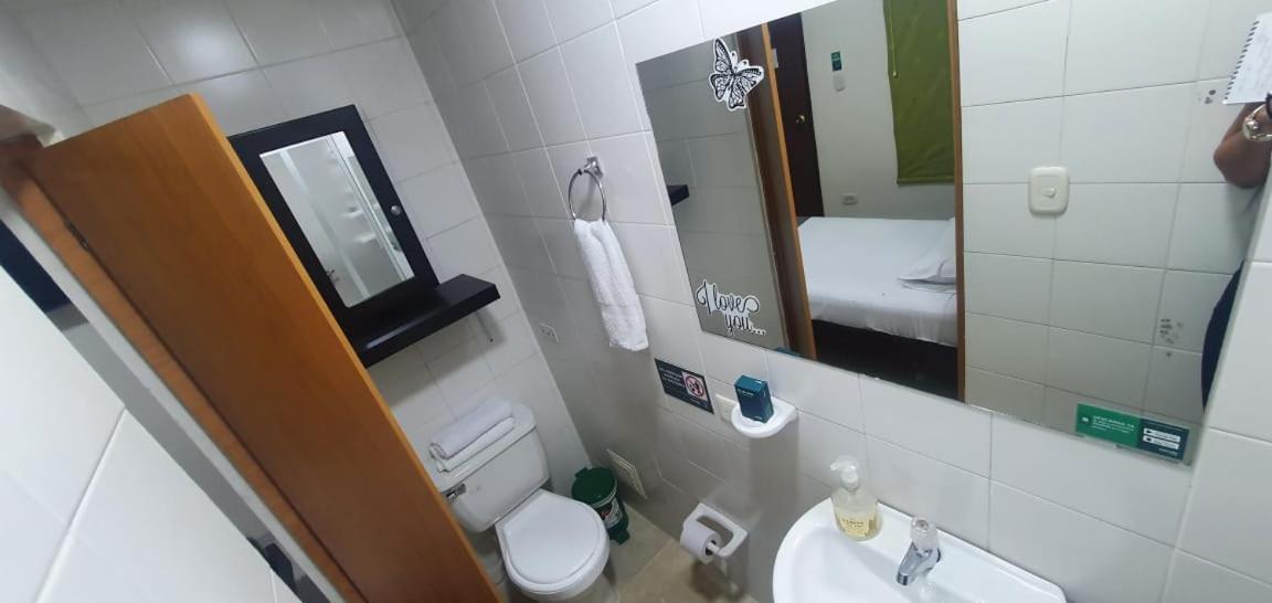 Casa Magi Hotel Bogota Buitenkant foto